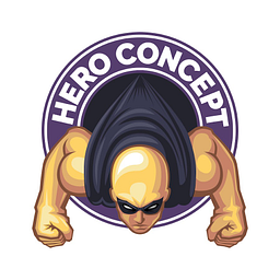 Giochi Hero Concept